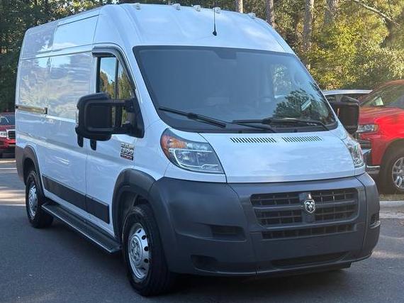 RAM PROMASTER 1500 2018 3C6TRVBG3JE145236 image